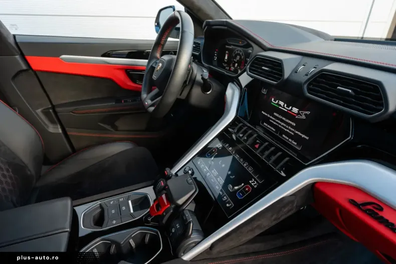 Lamborghini Urus din 2024 cu 30.313 km - oferta LAM186385 - foto 12