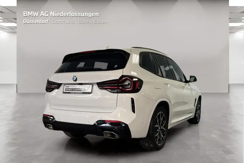 BMW X3 (Seria X) din 2022 cu 94.633 km - oferta BMW186387 - foto 2