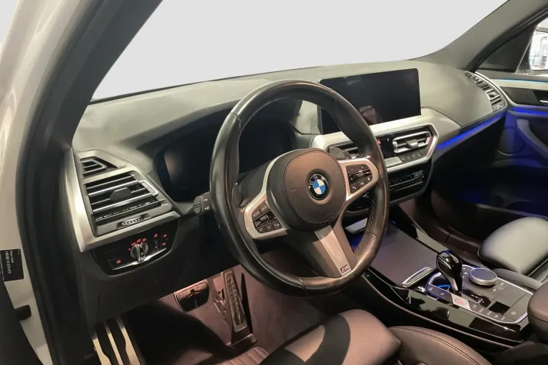 BMW X3 (Seria X) din 2022 cu 94.633 km - oferta BMW186387 - foto 6