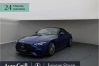 Mercedes-Benz SL 43 AMG (Clasa SL) din 2022 cu 4.990 km - oferta MER186388 - foto 1