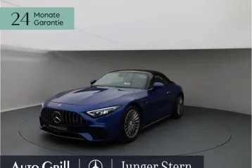 Mercedes-Benz SL 43 AMG din 2022 - oferta MER186388