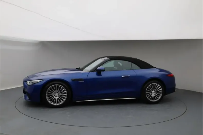 Mercedes-Benz SL 43 AMG (Clasa SL) din 2022 cu 4.990 km - oferta MER186388 - foto 2