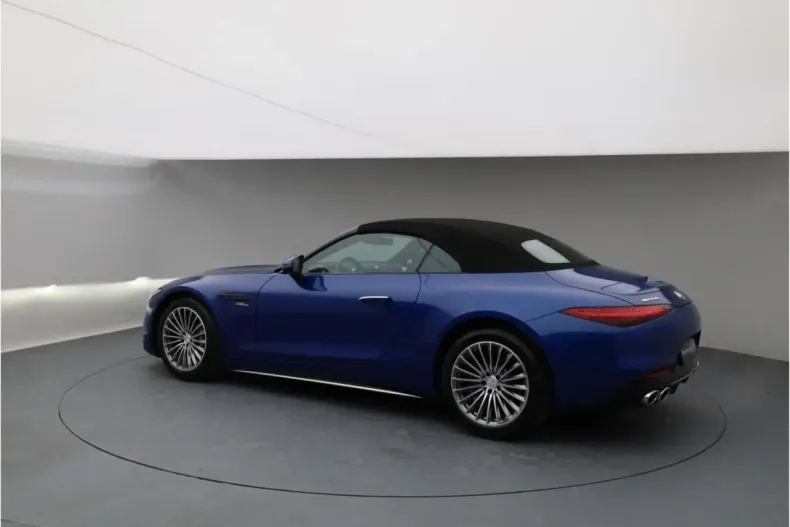 Mercedes-Benz SL 43 AMG (Clasa SL) din 2022 cu 4.990 km - oferta MER186388 - foto 3