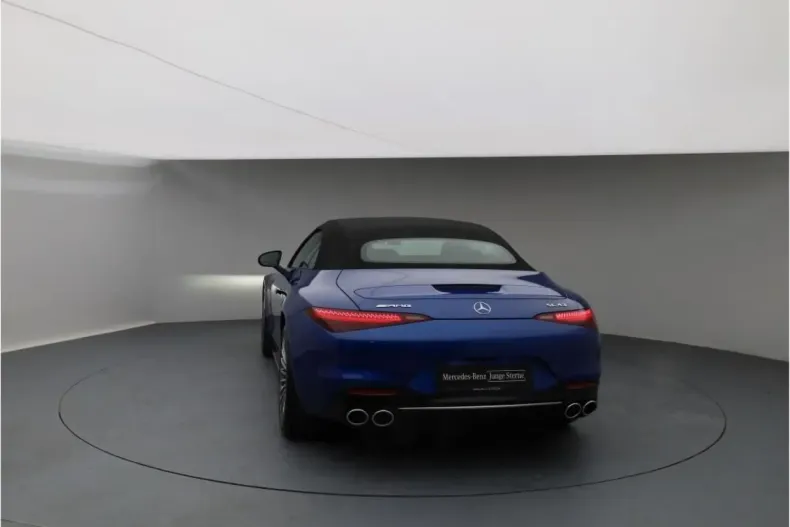 Mercedes-Benz SL 43 AMG (Clasa SL) din 2022 cu 4.990 km - oferta MER186388 - foto 4