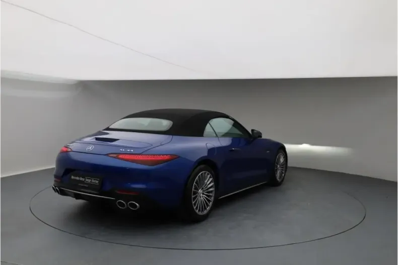 Mercedes-Benz SL 43 AMG (Clasa SL) din 2022 cu 4.990 km - oferta MER186388 - foto 5