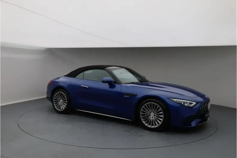 Mercedes-Benz SL 43 AMG (Clasa SL) din 2022 cu 4.990 km - oferta MER186388 - foto 7