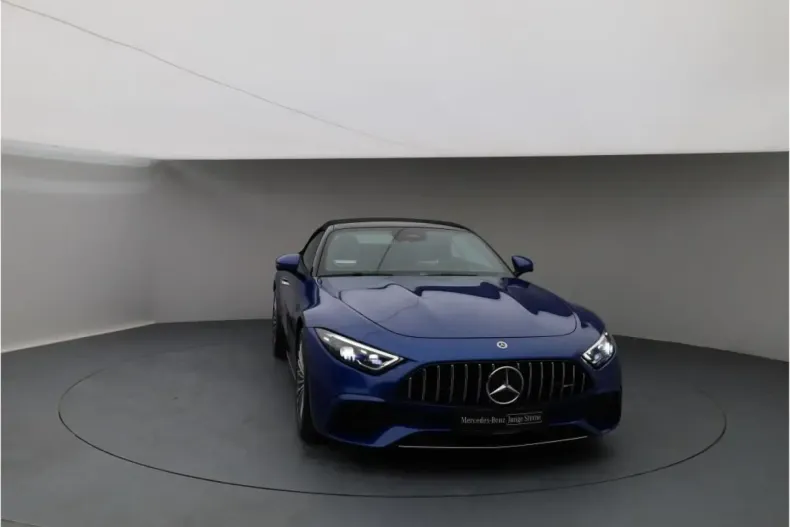 Mercedes-Benz SL 43 AMG (Clasa SL) din 2022 cu 4.990 km - oferta MER186388 - foto 8