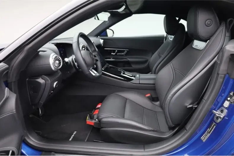 Mercedes-Benz SL 43 AMG (Clasa SL) din 2022 cu 4.990 km - oferta MER186388 - foto 10