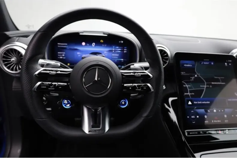 Mercedes-Benz SL 43 AMG (Clasa SL) din 2022 cu 4.990 km - oferta MER186388 - foto 18