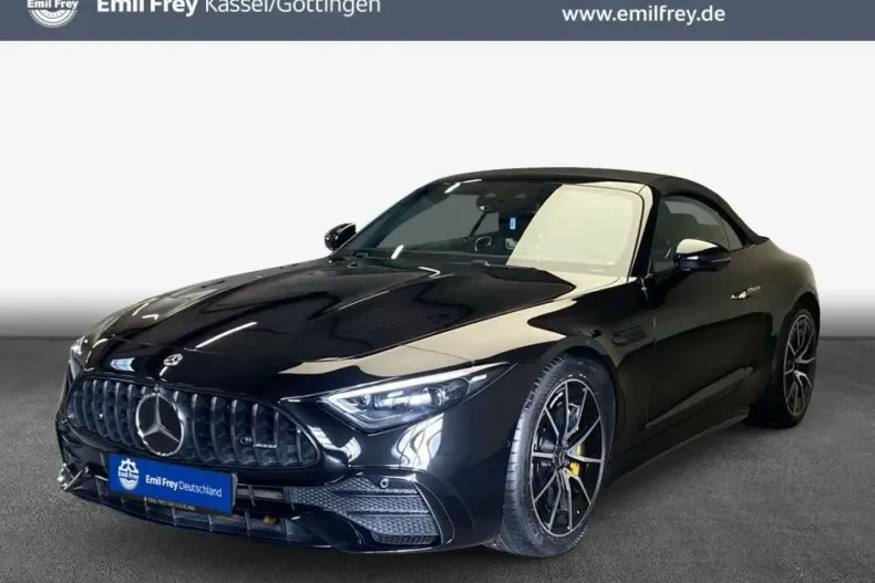 Mercedes-Benz SL 43 AMG (Clasa SL) din 2023 cu 32.251 km - oferta MER186390 - foto 1