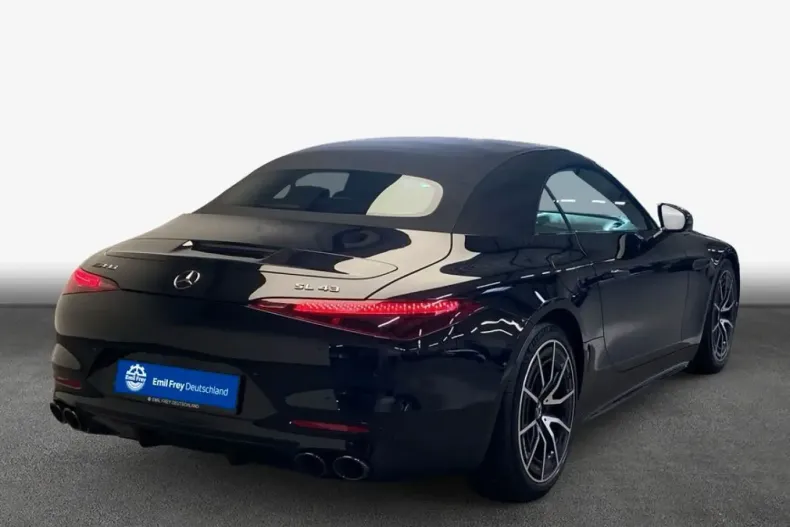 Mercedes-Benz SL 43 AMG (Clasa SL) din 2023 cu 32.251 km - oferta MER186390 - foto 2