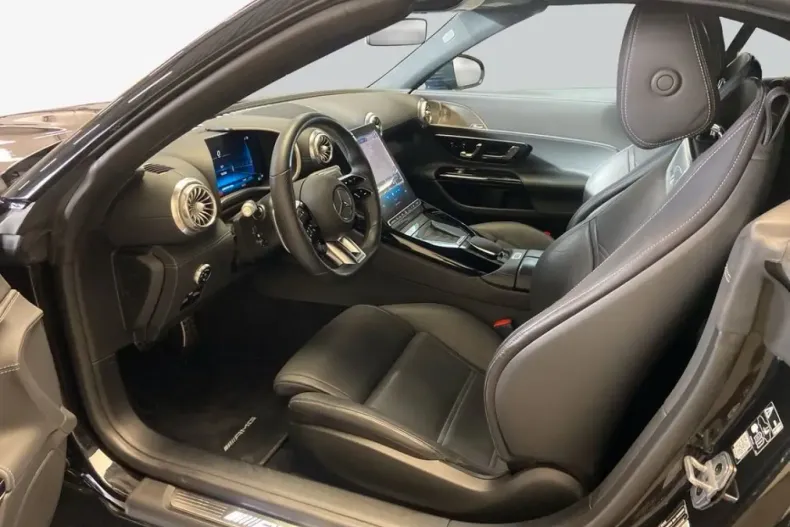 Mercedes-Benz SL 43 AMG (Clasa SL) din 2023 cu 32.251 km - oferta MER186390 - foto 9