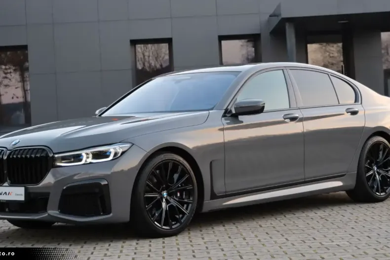 BMW 730 (Seria 7) din 2022 cu 45.518 km - oferta BMW186393 - foto 1
