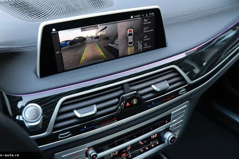 BMW 730 (Seria 7) din 2022 cu 45.518 km - oferta BMW186393 - foto 15