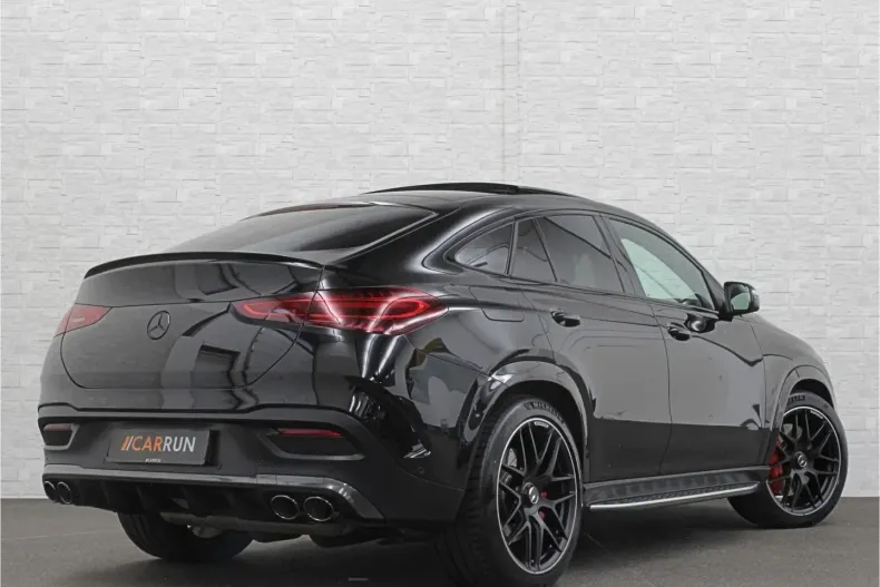 Mercedes-Benz GLE 53 AMG (Clasa GLE) din 2024 cu 19.991 km - oferta MER186394 - foto 3