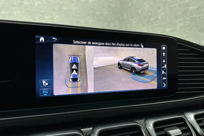 Mercedes-Benz GLE 53 AMG (Clasa GLE) din 2024 cu 19.991 km - oferta MER186394 - foto 13