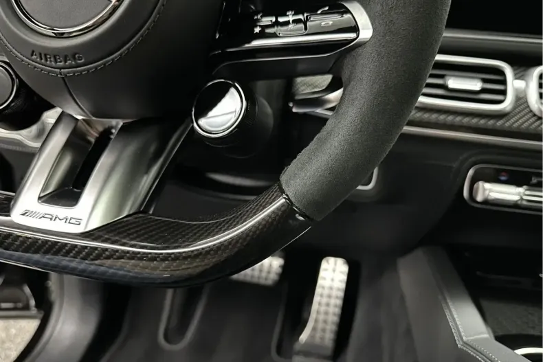 Mercedes-Benz GLE 53 AMG (Clasa GLE) din 2024 cu 19.991 km - oferta MER186394 - foto 14