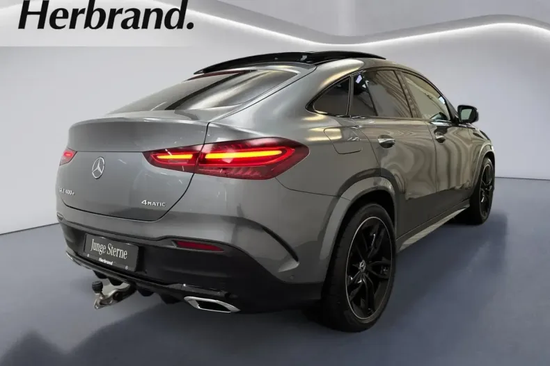 Mercedes-Benz GLE 400 (Clasa GLE) din 2024 cu 7.152 km - oferta MER186395 - foto 2