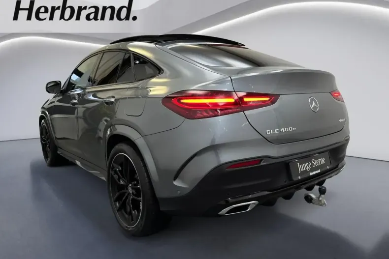 Mercedes-Benz GLE 400 (Clasa GLE) din 2024 cu 7.152 km - oferta MER186395 - foto 3