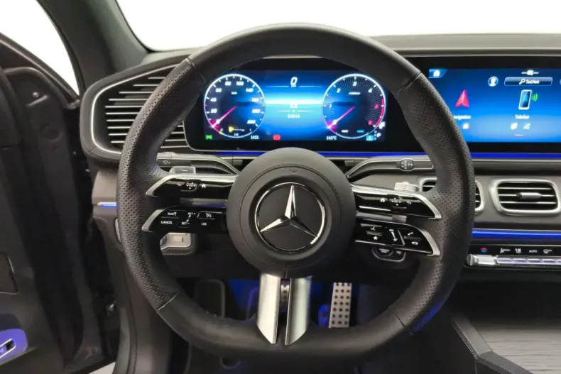 Mercedes-Benz GLE 450 (Clasa GLE) din 2024 cu 24.640 km - oferta MER186397 - foto 12