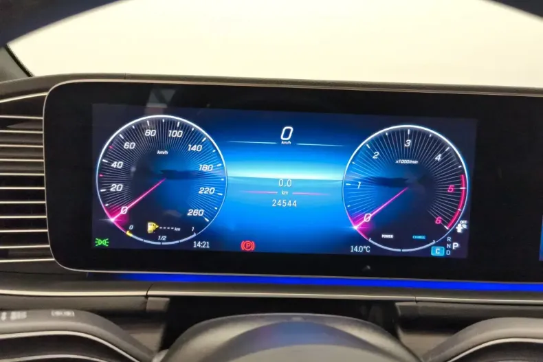 Mercedes-Benz GLE 450 (Clasa GLE) din 2024 cu 24.640 km - oferta MER186397 - foto 14