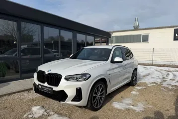 BMW X3 din 2022 - oferta BMW186398