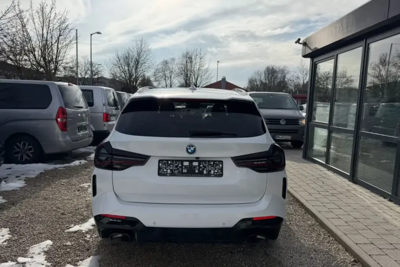 BMW X3 (Seria X) din 2022 cu 100.000 km - oferta BMW186398 - foto 2