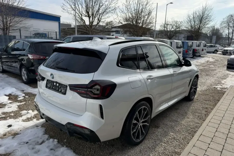 BMW X3 (Seria X) din 2022 cu 100.000 km - oferta BMW186398 - foto 4