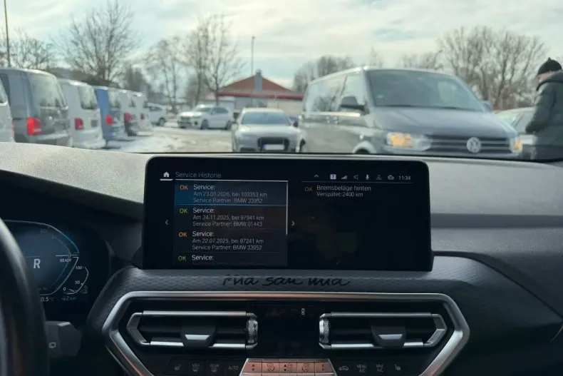 BMW X3 (Seria X) din 2022 cu 100.000 km - oferta BMW186398 - foto 22