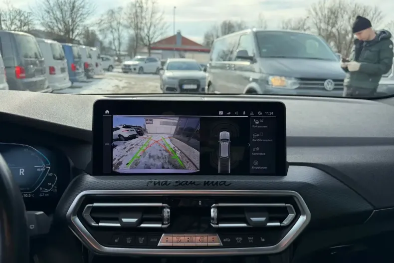 BMW X3 (Seria X) din 2022 cu 100.000 km - oferta BMW186398 - foto 23