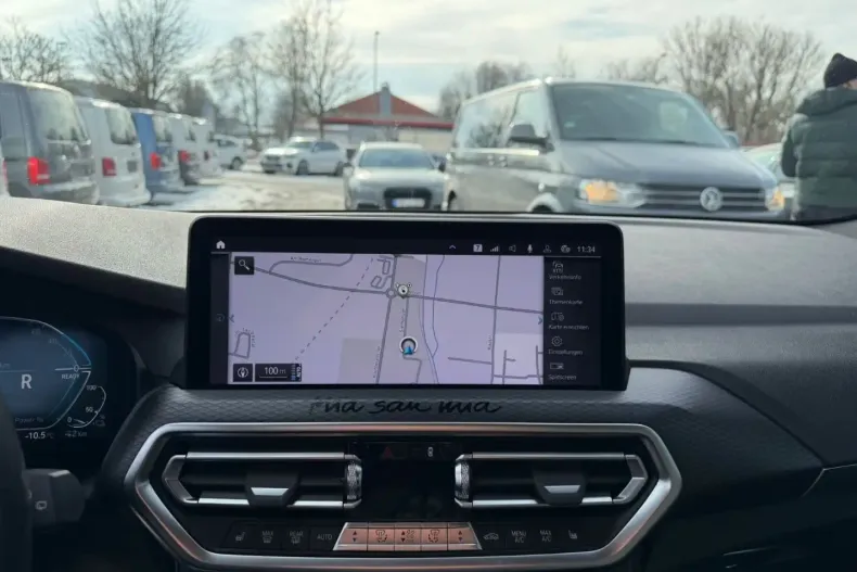 BMW X3 (Seria X) din 2022 cu 100.000 km - oferta BMW186398 - foto 24