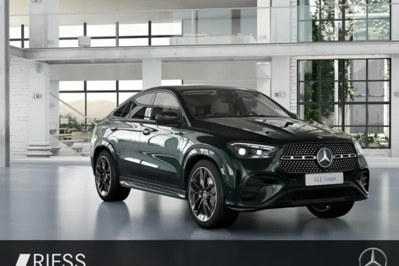 Mercedes-Benz GLE 350 (Clasa GLE) din 2024 cu 30.000 km - oferta MER186399 - foto 3