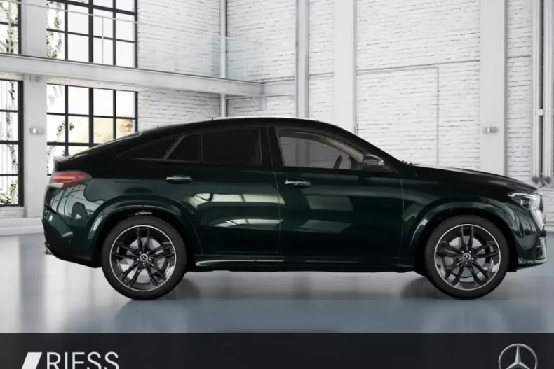 Mercedes-Benz GLE 350 (Clasa GLE) din 2024 cu 30.000 km - oferta MER186399 - foto 5