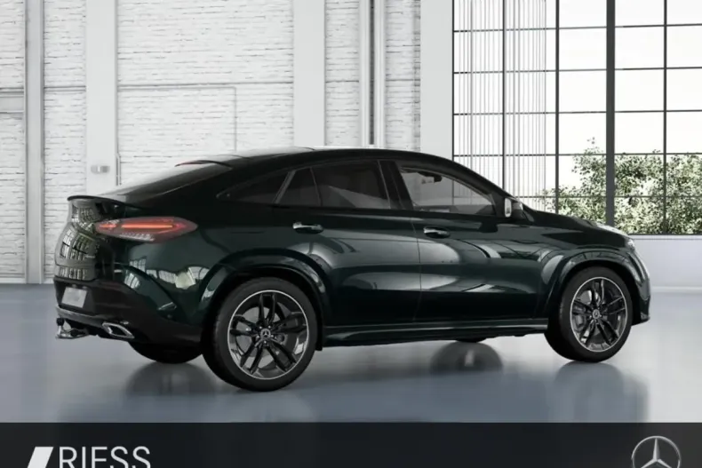 Mercedes-Benz GLE 350 (Clasa GLE) din 2024 cu 30.000 km - oferta MER186399 - foto 6