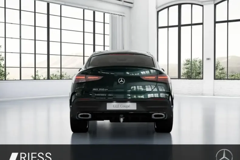 Mercedes-Benz GLE 350 (Clasa GLE) din 2024 cu 30.000 km - oferta MER186399 - foto 8