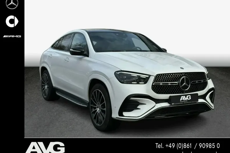 Mercedes-Benz GLE 450 (Clasa GLE) din 2024 cu 47.900 km - oferta MER186403 - foto 2