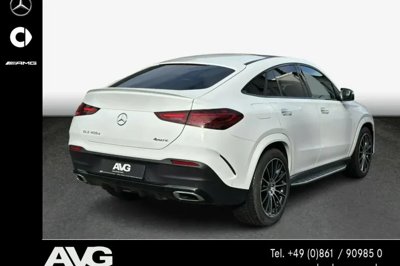 Mercedes-Benz GLE 450 (Clasa GLE) din 2024 cu 47.900 km - oferta MER186403 - foto 3