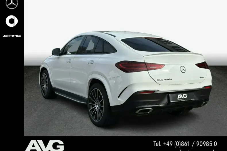 Mercedes-Benz GLE 450 (Clasa GLE) din 2024 cu 47.900 km - oferta MER186403 - foto 4