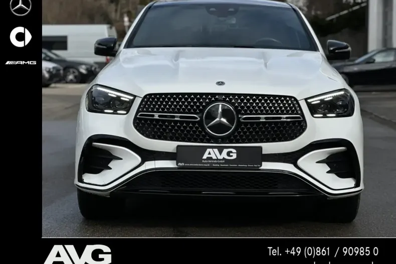 Mercedes-Benz GLE 450 (Clasa GLE) din 2024 cu 47.900 km - oferta MER186403 - foto 5