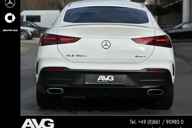 Mercedes-Benz GLE 450 (Clasa GLE) din 2024 cu 47.900 km - oferta MER186403 - foto 6