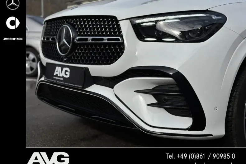 Mercedes-Benz GLE 450 (Clasa GLE) din 2024 cu 47.900 km - oferta MER186403 - foto 7