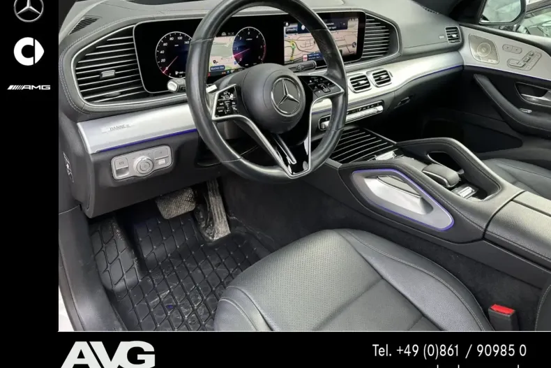 Mercedes-Benz GLE 450 (Clasa GLE) din 2024 cu 47.900 km - oferta MER186403 - foto 9