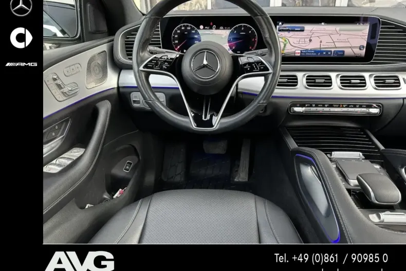 Mercedes-Benz GLE 450 (Clasa GLE) din 2024 cu 47.900 km - oferta MER186403 - foto 12