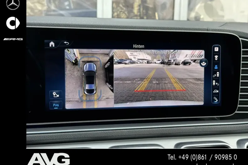 Mercedes-Benz GLE 450 (Clasa GLE) din 2024 cu 47.900 km - oferta MER186403 - foto 16
