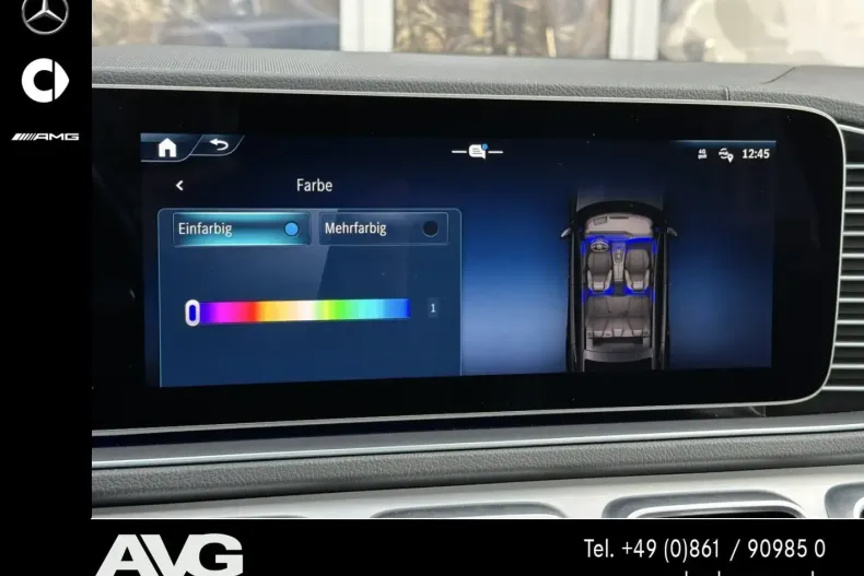 Mercedes-Benz GLE 450 (Clasa GLE) din 2024 cu 47.900 km - oferta MER186403 - foto 17