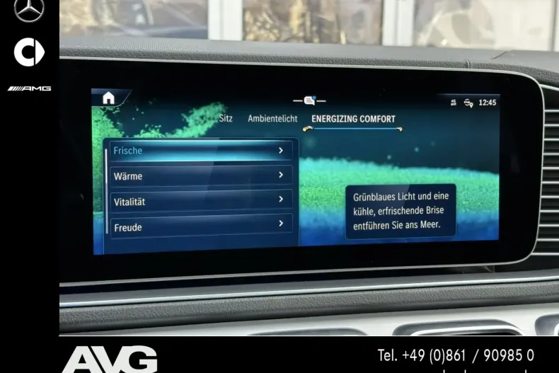 Mercedes-Benz GLE 450 (Clasa GLE) din 2024 cu 47.900 km - oferta MER186403 - foto 18