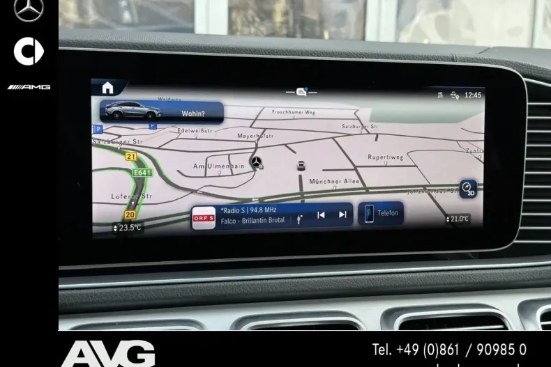 Mercedes-Benz GLE 450 (Clasa GLE) din 2024 cu 47.900 km - oferta MER186403 - foto 19