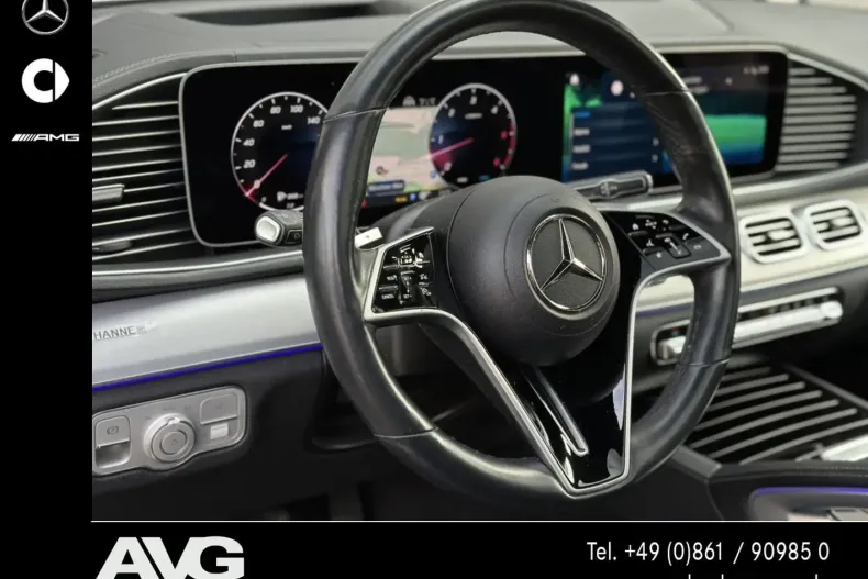 Mercedes-Benz GLE 450 (Clasa GLE) din 2024 cu 47.900 km - oferta MER186403 - foto 22