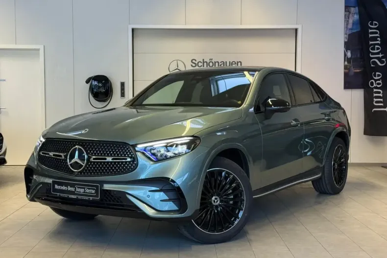 Mercedes-Benz GLC 300 (Clasa GLC) din 2024 cu 24.019 km - oferta MER186405 - foto 1