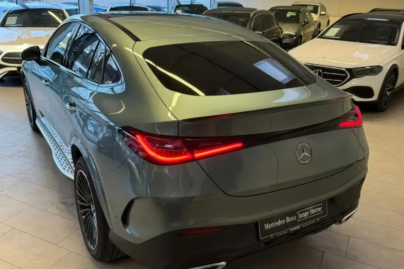 Mercedes-Benz GLC 300 (Clasa GLC) din 2024 cu 24.019 km - oferta MER186405 - foto 5